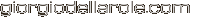 giorgiodellarole.com